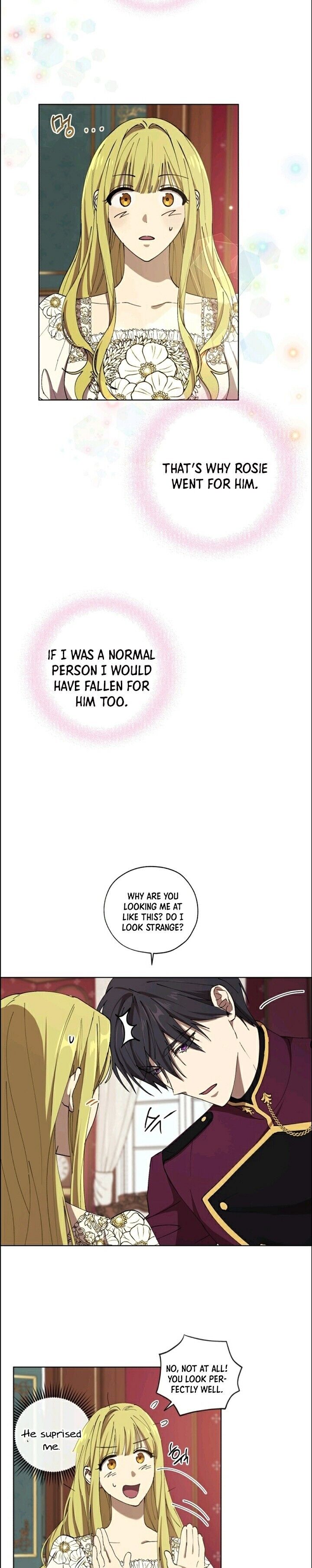 The Princess Imprints A Traitor Chapter 11 - Page 16