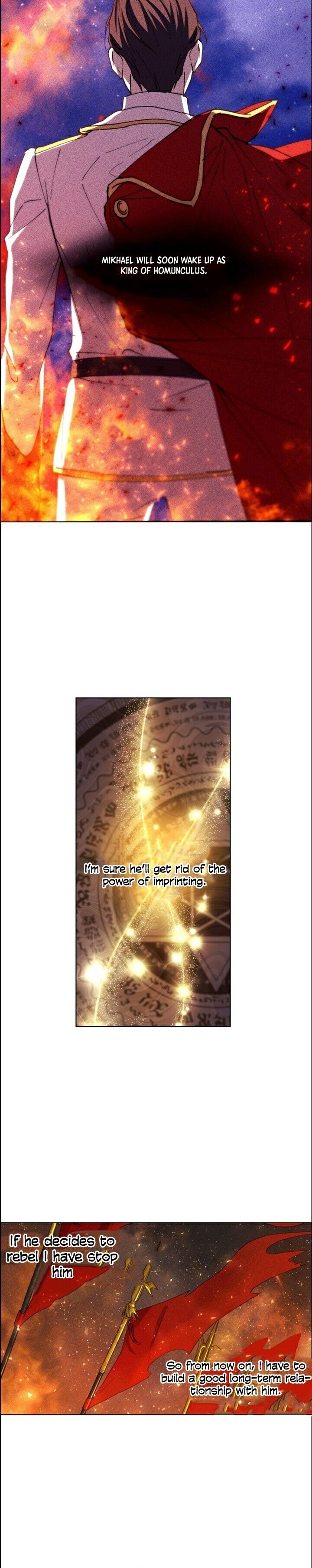 The Princess Imprints A Traitor Chapter 11 - Page 22