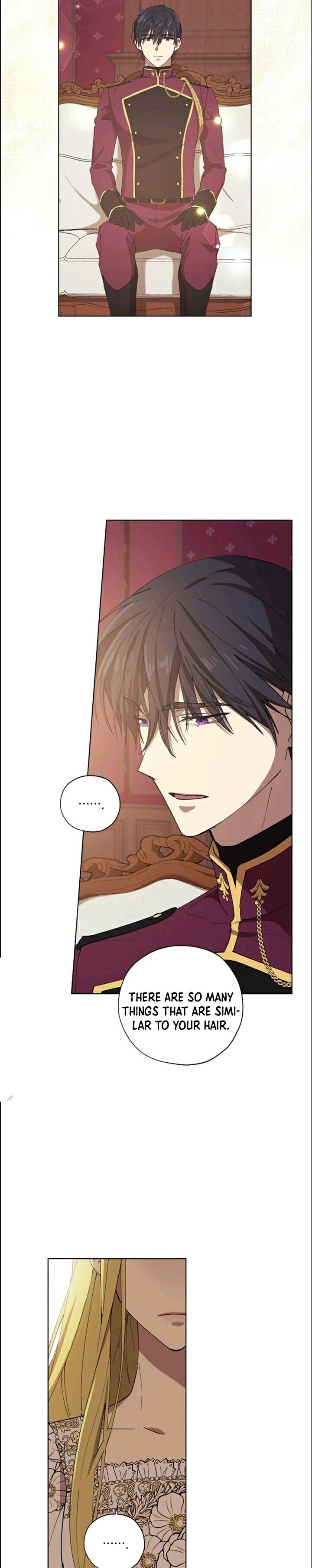 The Princess Imprints A Traitor Chapter 11 - Page 28