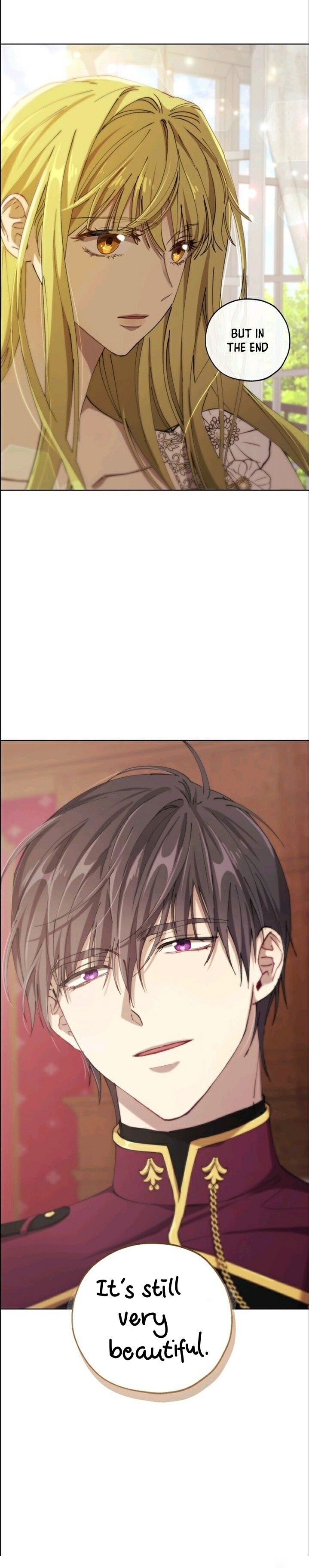 The Princess Imprints A Traitor Chapter 11 - Page 30