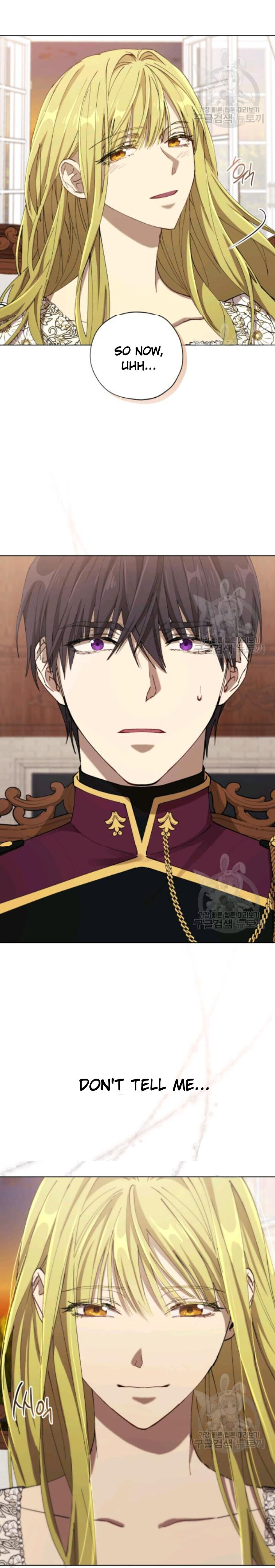 The Princess Imprints A Traitor Chapter 12 - Page 17