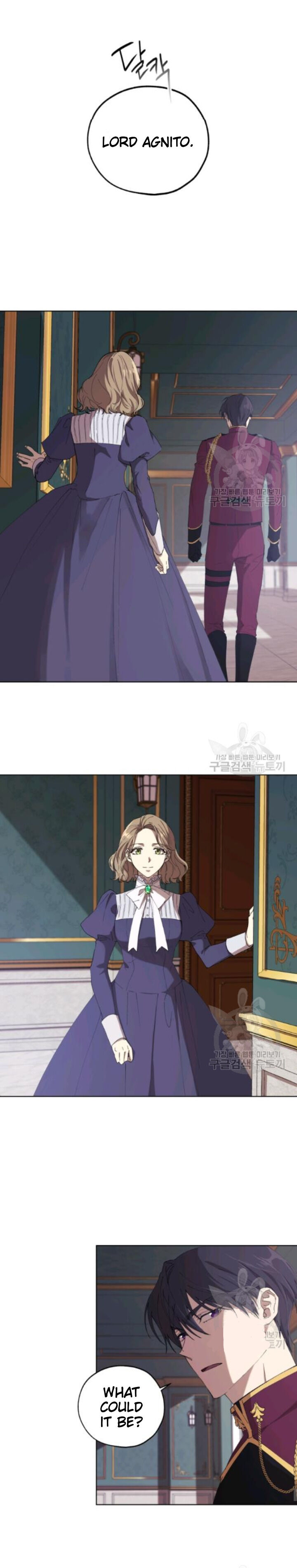 The Princess Imprints A Traitor Chapter 13 - Page 5