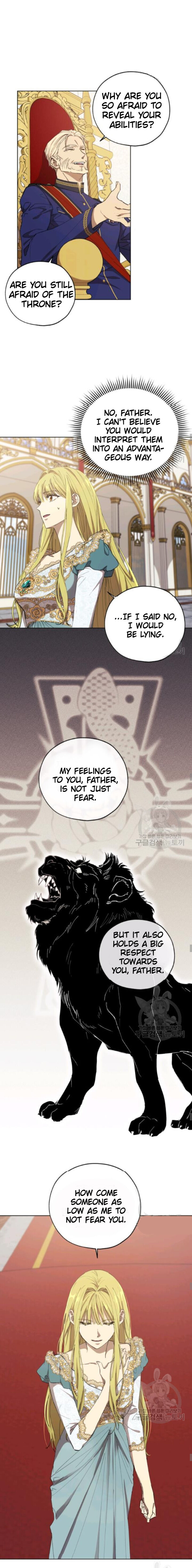 The Princess Imprints A Traitor Chapter 13 - Page 13