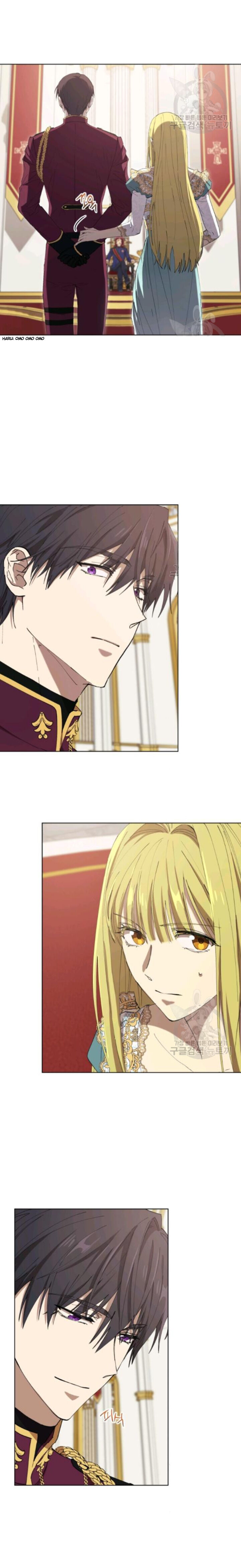 The Princess Imprints A Traitor Chapter 13 - Page 17