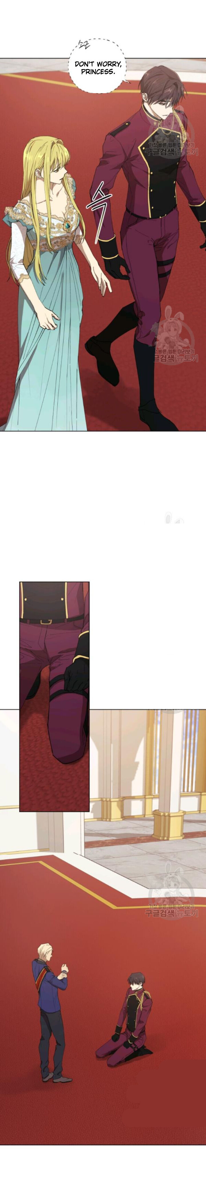 The Princess Imprints A Traitor Chapter 13 - Page 18