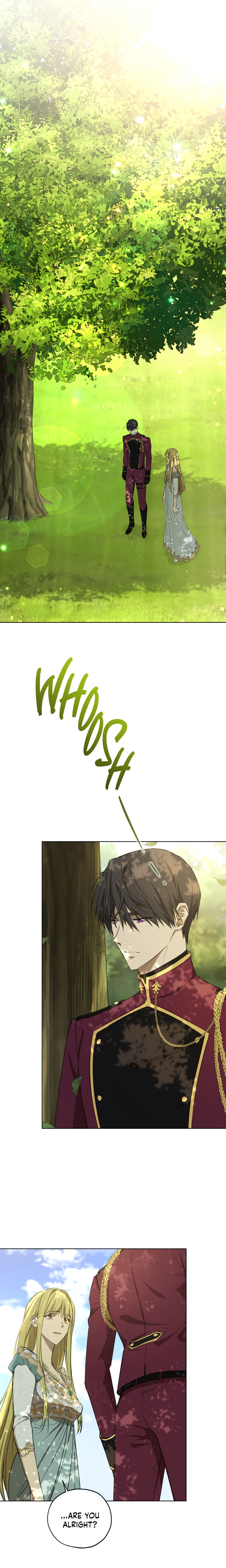 The Princess Imprints A Traitor Chapter 14 - Page 6