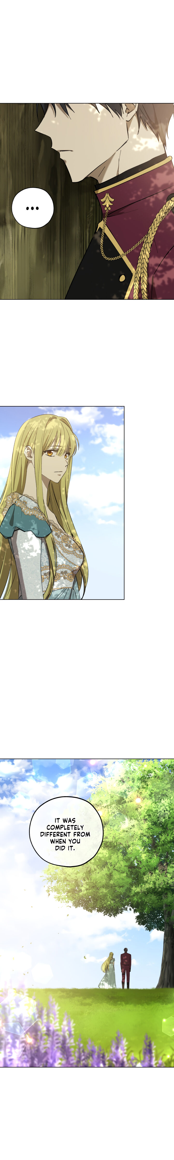 The Princess Imprints A Traitor Chapter 14 - Page 7