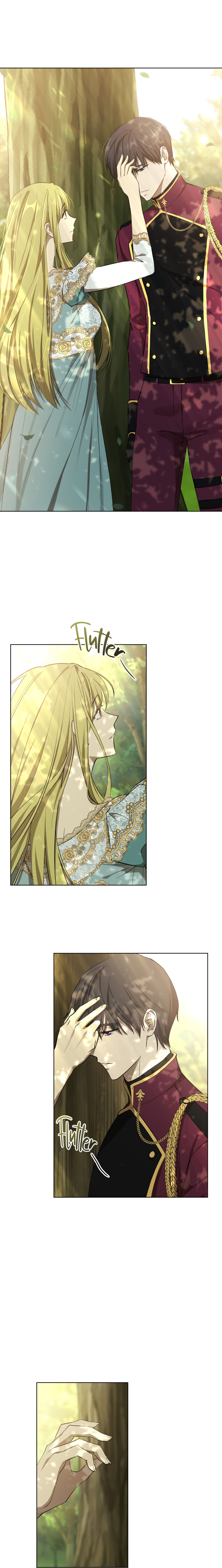 The Princess Imprints A Traitor Chapter 14 - Page 10