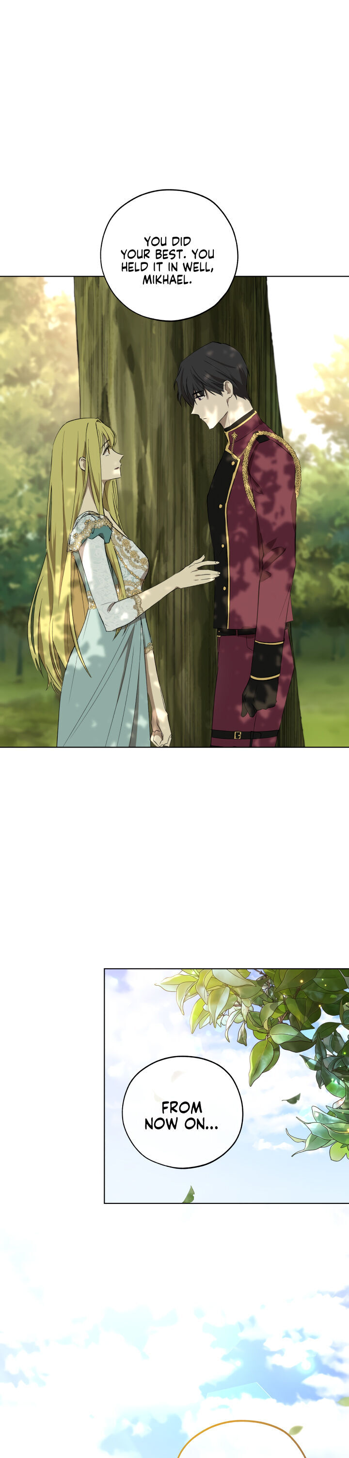 The Princess Imprints A Traitor Chapter 14 - Page 11