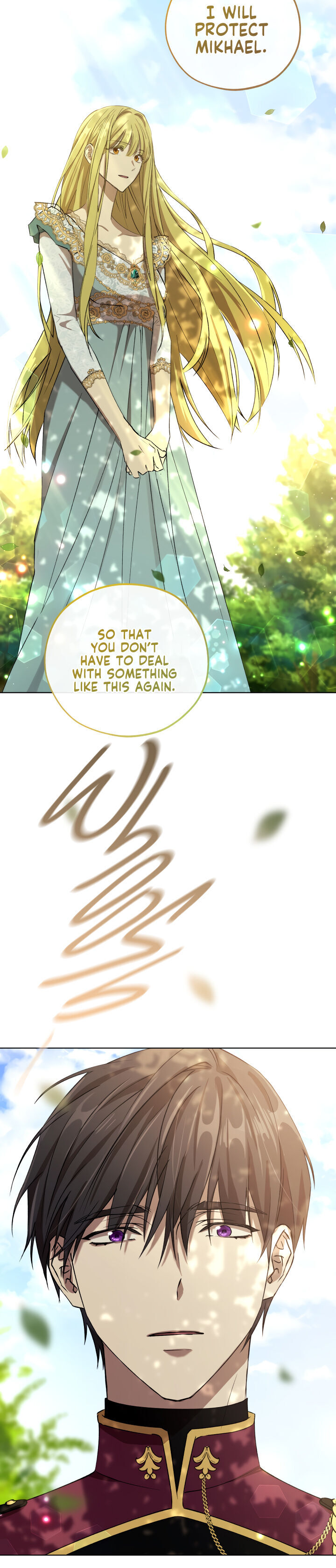 The Princess Imprints A Traitor Chapter 14 - Page 12