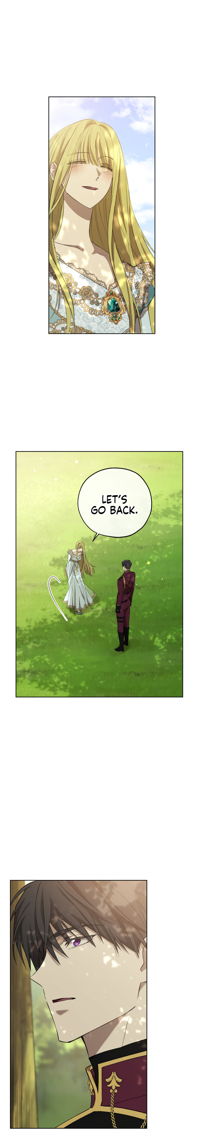 The Princess Imprints A Traitor Chapter 14 - Page 13