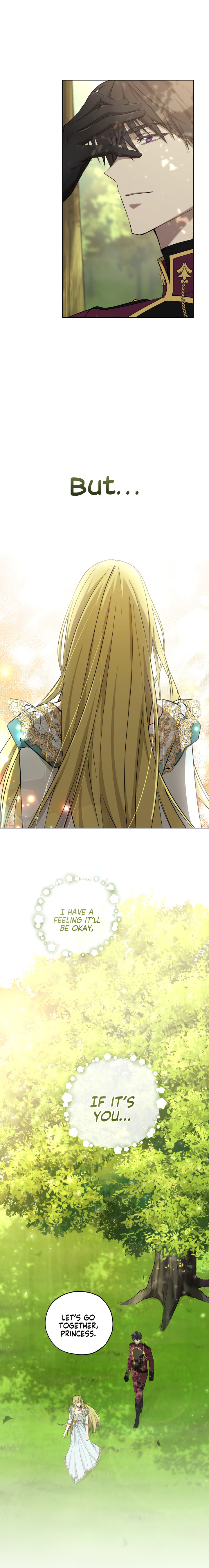 The Princess Imprints A Traitor Chapter 14 - Page 14