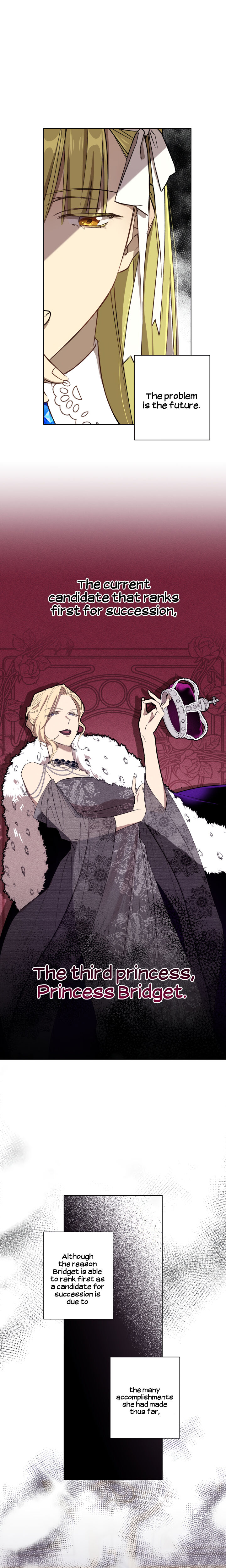 The Princess Imprints A Traitor Chapter 15 - Page 6