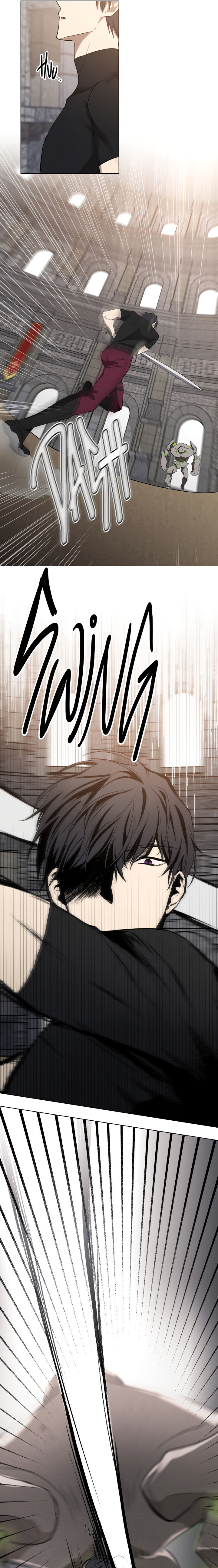 The Princess Imprints A Traitor Chapter 15 - Page 12