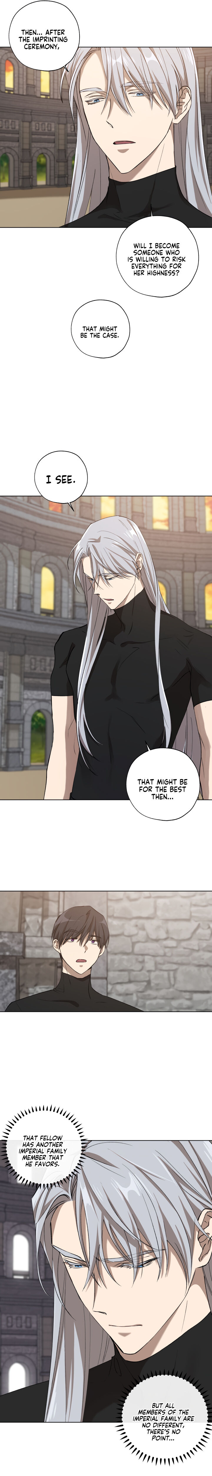 The Princess Imprints A Traitor Chapter 15 - Page 18