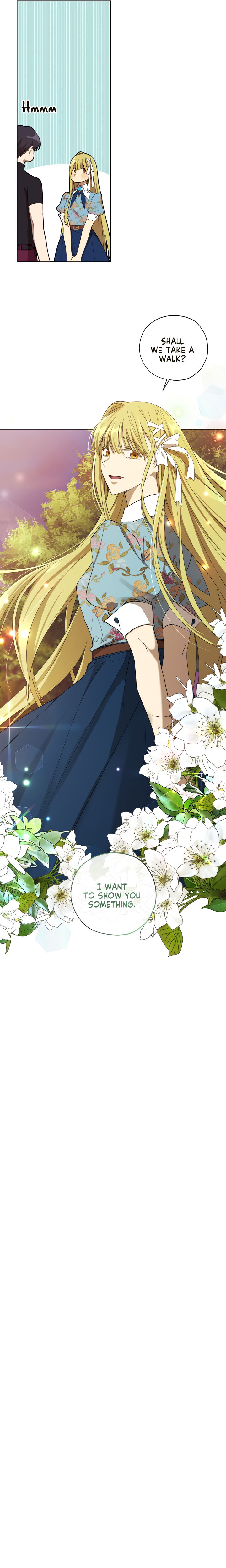 The Princess Imprints A Traitor Chapter 16 - Page 8