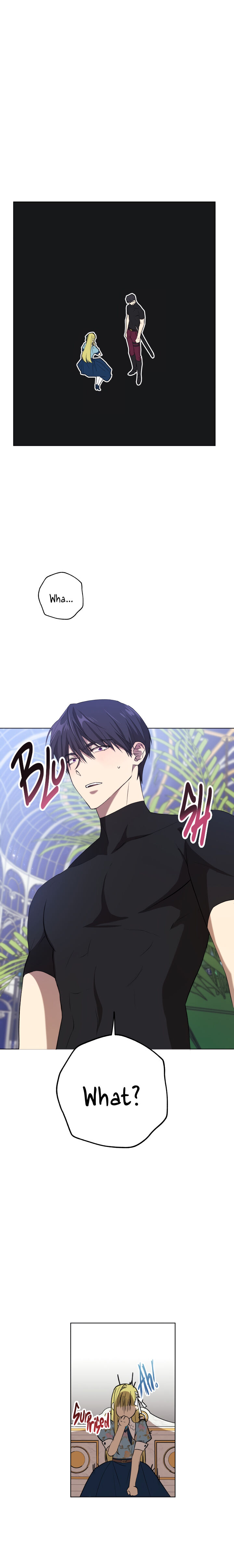 The Princess Imprints A Traitor Chapter 16 - Page 16