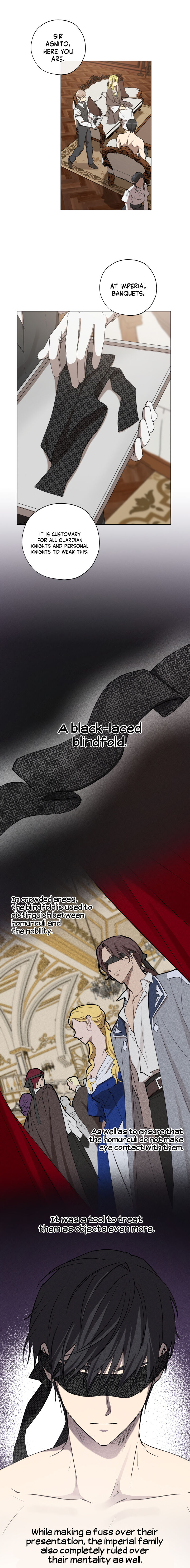 The Princess Imprints A Traitor Chapter 17 - Page 9