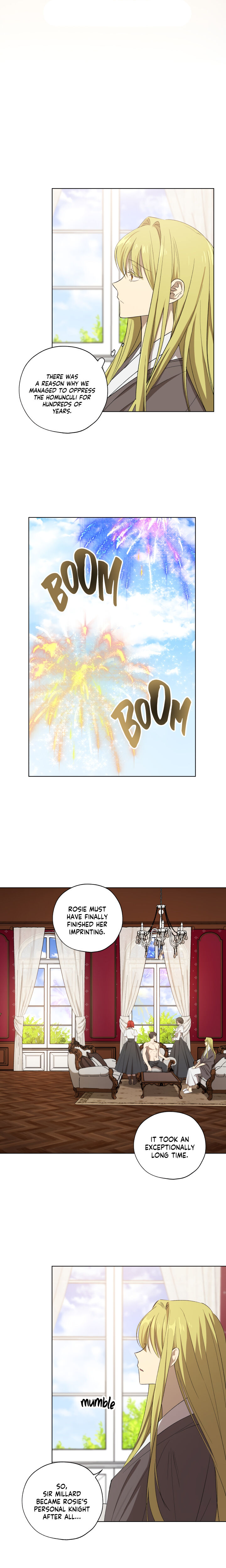 The Princess Imprints A Traitor Chapter 17 - Page 10