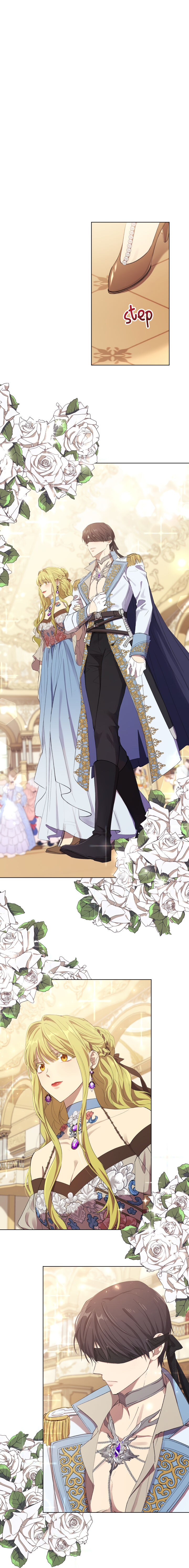 The Princess Imprints A Traitor Chapter 17 - Page 17