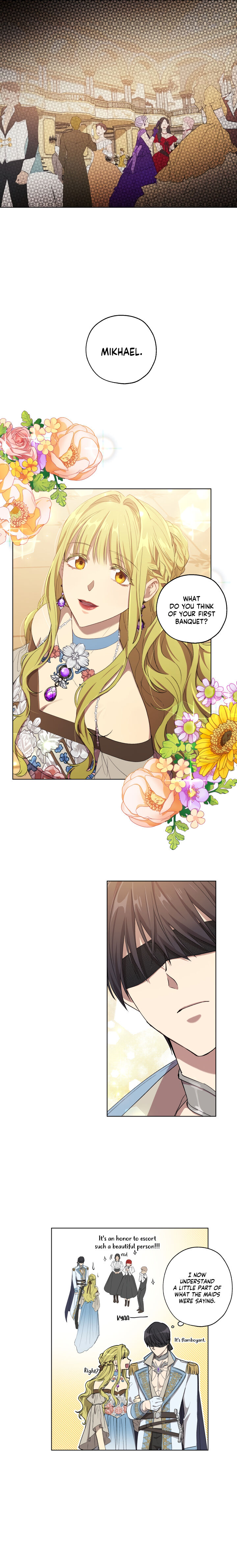 The Princess Imprints A Traitor Chapter 17 - Page 19