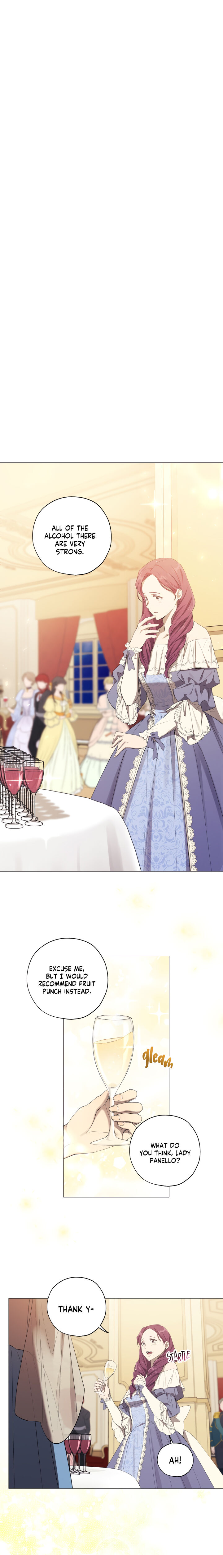 The Princess Imprints A Traitor Chapter 18 - Page 4