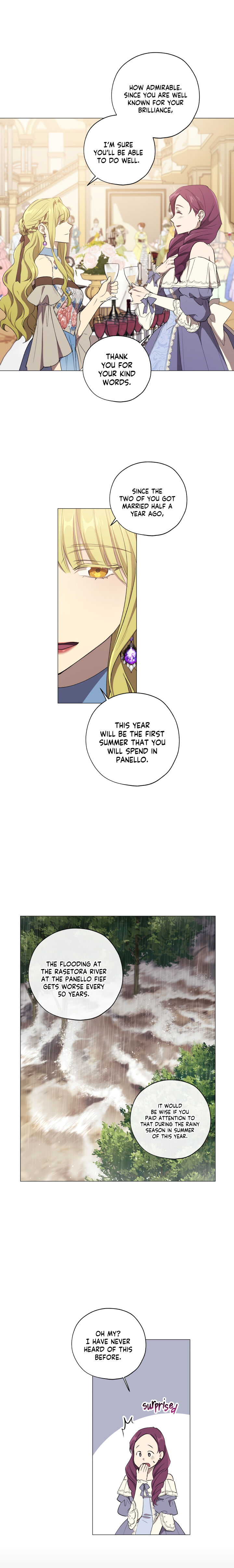 The Princess Imprints A Traitor Chapter 18 - Page 7