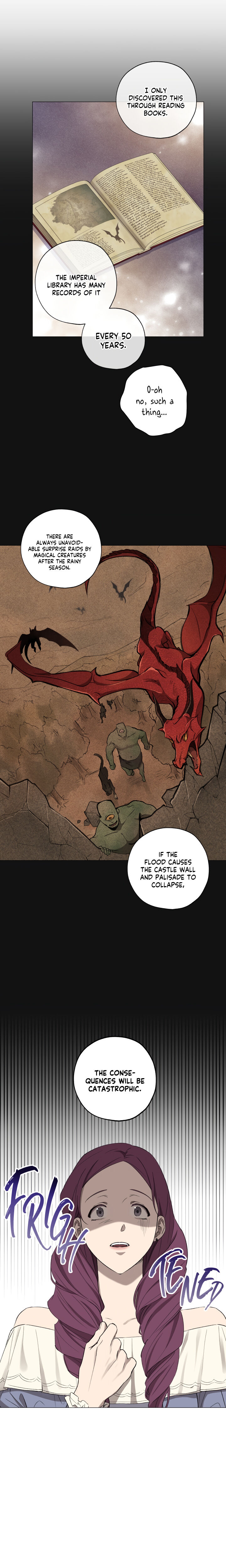 The Princess Imprints A Traitor Chapter 18 - Page 8