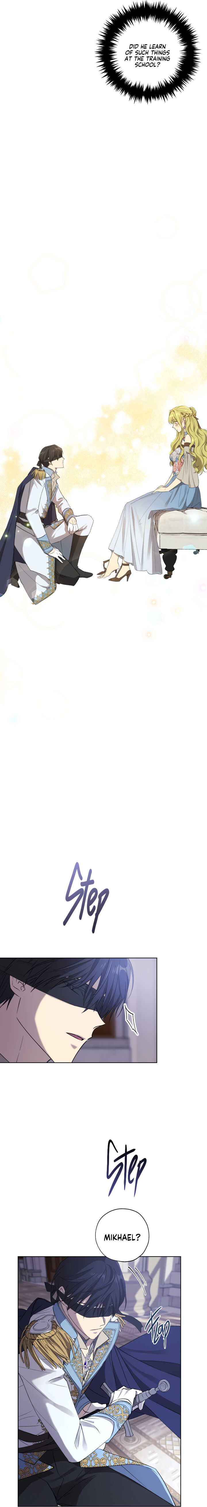 The Princess Imprints A Traitor Chapter 18 - Page 20