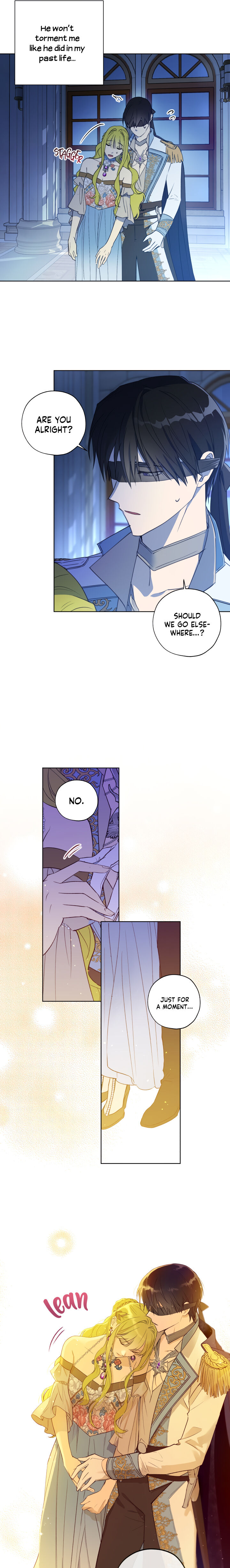 The Princess Imprints A Traitor Chapter 19 - Page 14