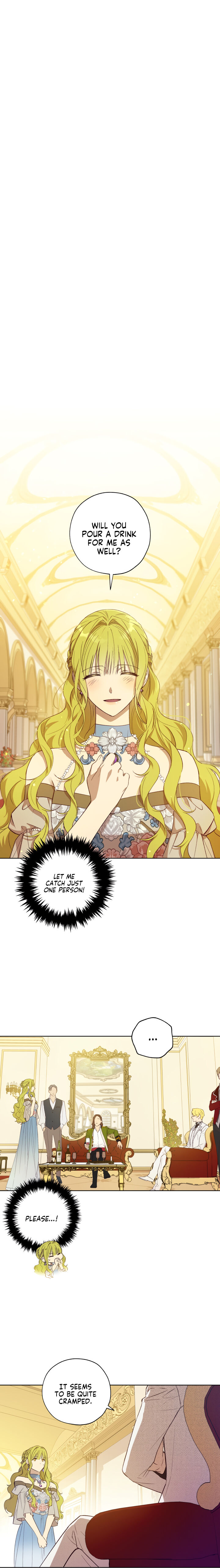 The Princess Imprints A Traitor Chapter 20 - Page 6