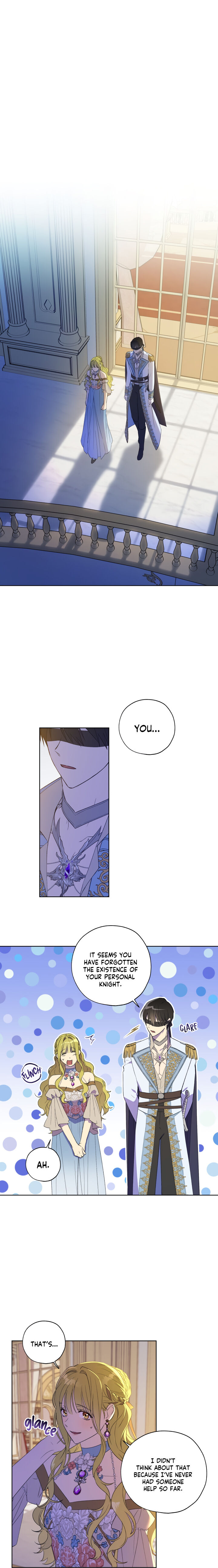 The Princess Imprints A Traitor Chapter 20 - Page 17