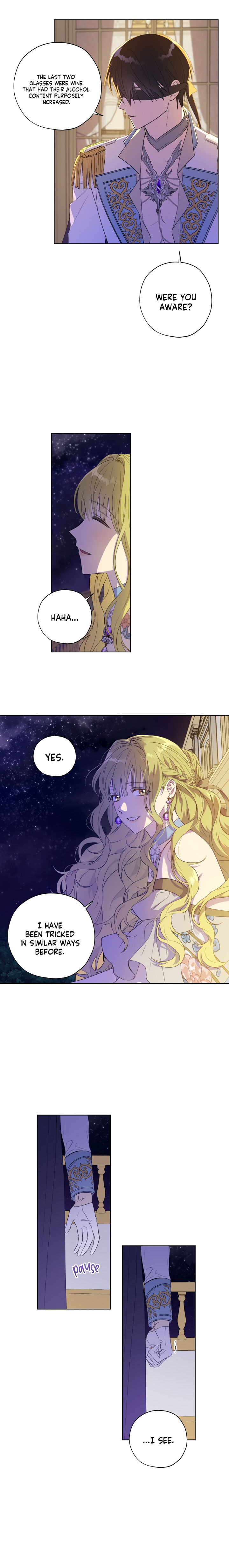 The Princess Imprints A Traitor Chapter 20 - Page 18