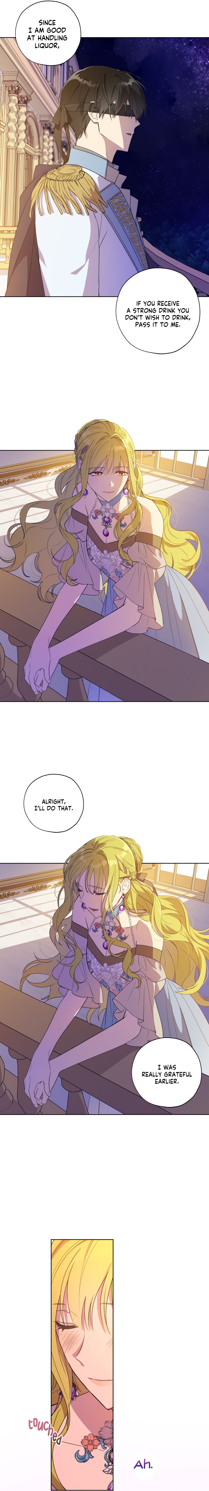 The Princess Imprints A Traitor Chapter 20 - Page 19