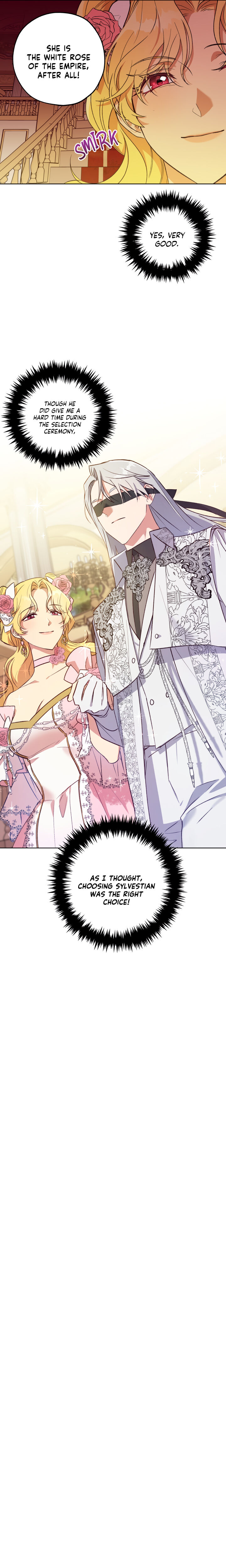 The Princess Imprints A Traitor Chapter 21 - Page 5