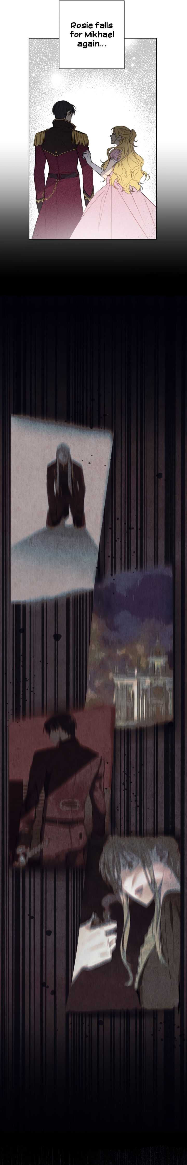 The Princess Imprints A Traitor Chapter 21 - Page 14