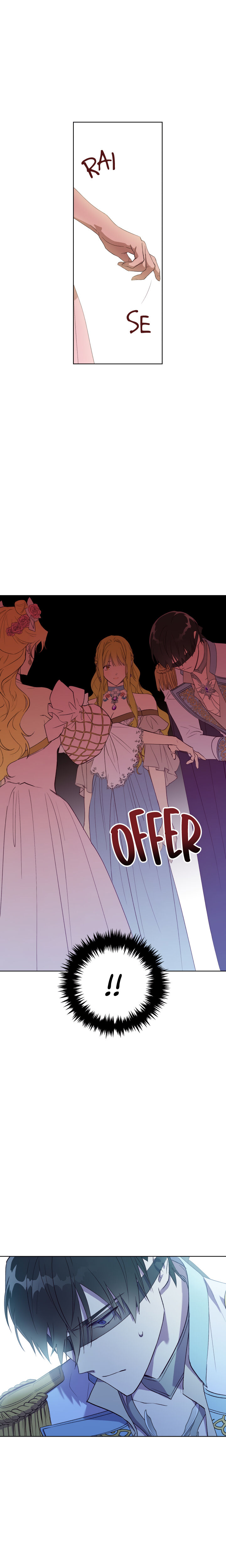 The Princess Imprints A Traitor Chapter 21 - Page 23