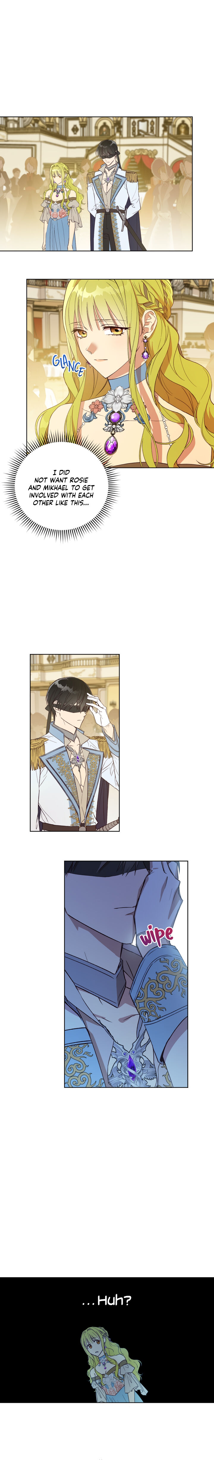 The Princess Imprints A Traitor Chapter 22 - Page 5