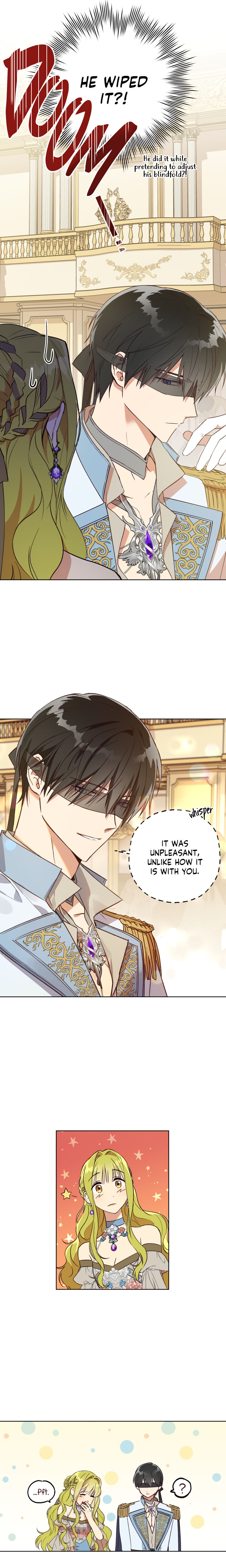 The Princess Imprints A Traitor Chapter 22 - Page 6