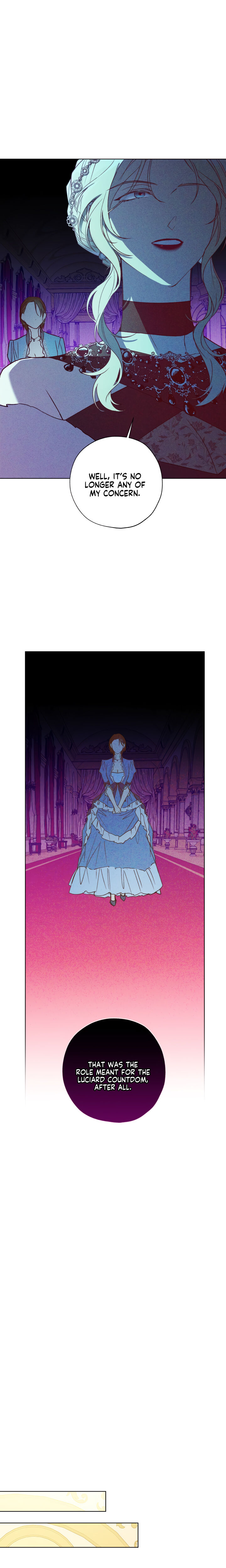 The Princess Imprints A Traitor Chapter 23 - Page 12