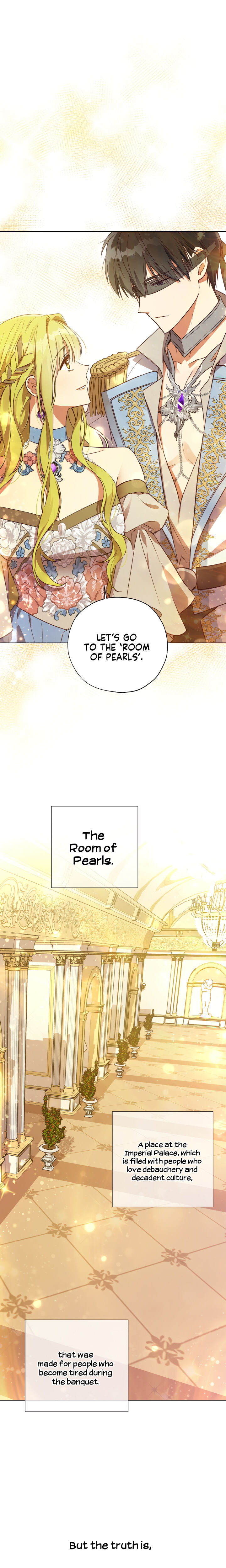 The Princess Imprints A Traitor Chapter 23 - Page 14