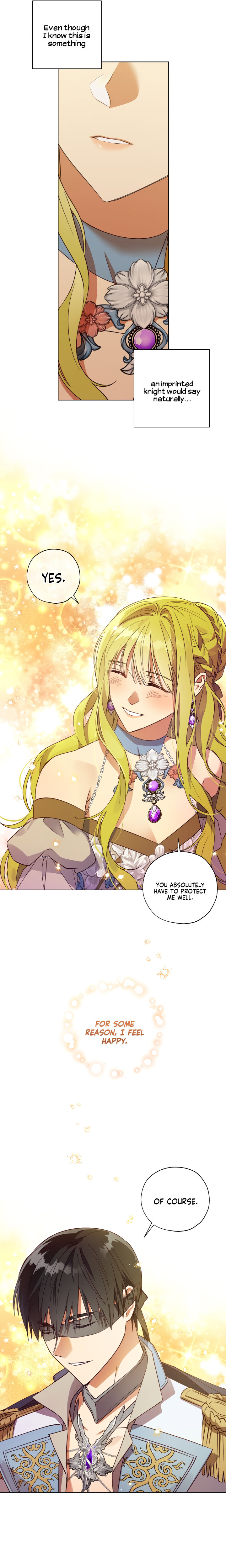 The Princess Imprints A Traitor Chapter 23 - Page 22