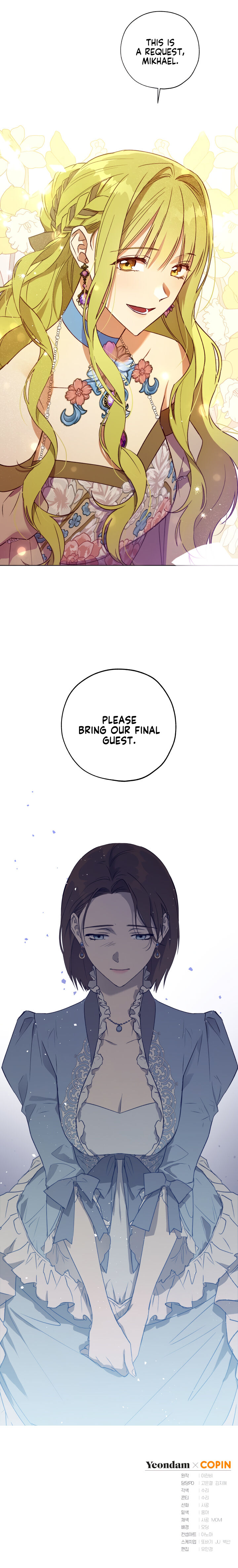 The Princess Imprints A Traitor Chapter 23 - Page 24