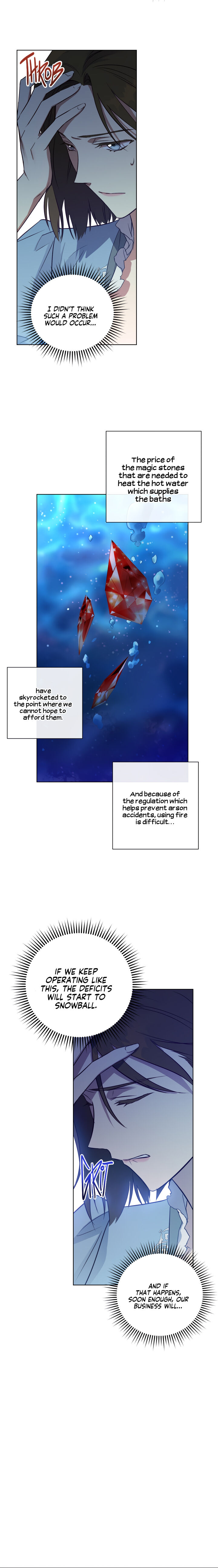 The Princess Imprints A Traitor Chapter 24 - Page 6