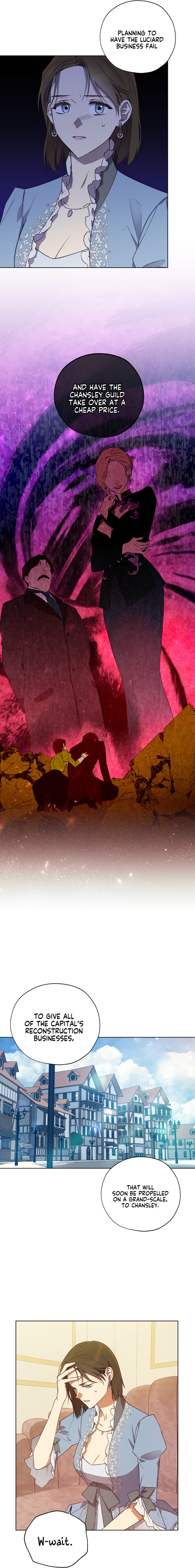 The Princess Imprints A Traitor Chapter 24 - Page 13