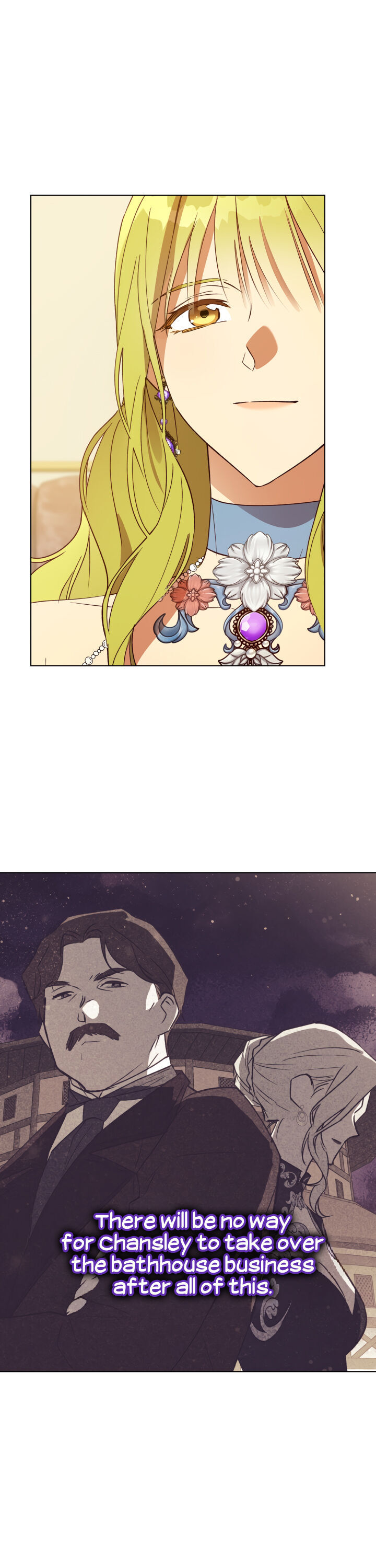 The Princess Imprints A Traitor Chapter 24 - Page 19