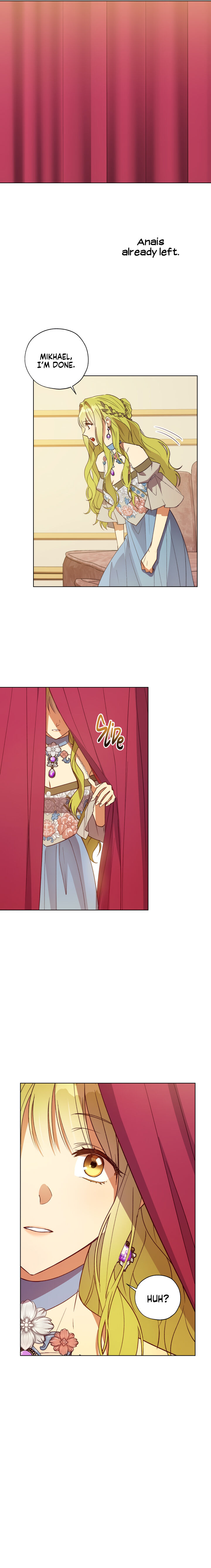 The Princess Imprints A Traitor Chapter 24 - Page 22