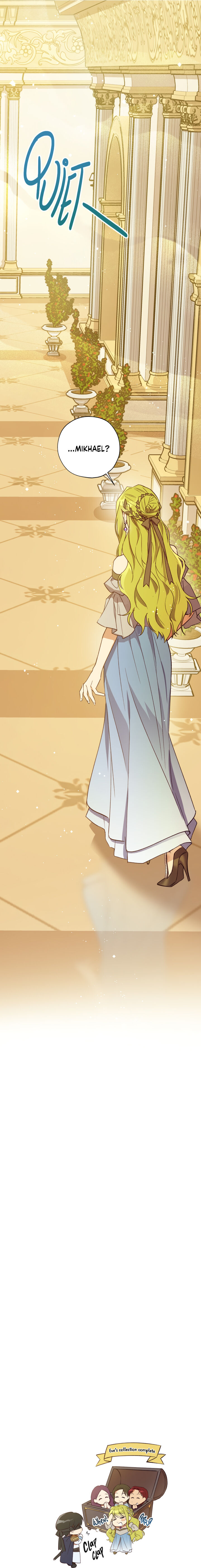 The Princess Imprints A Traitor Chapter 24 - Page 23