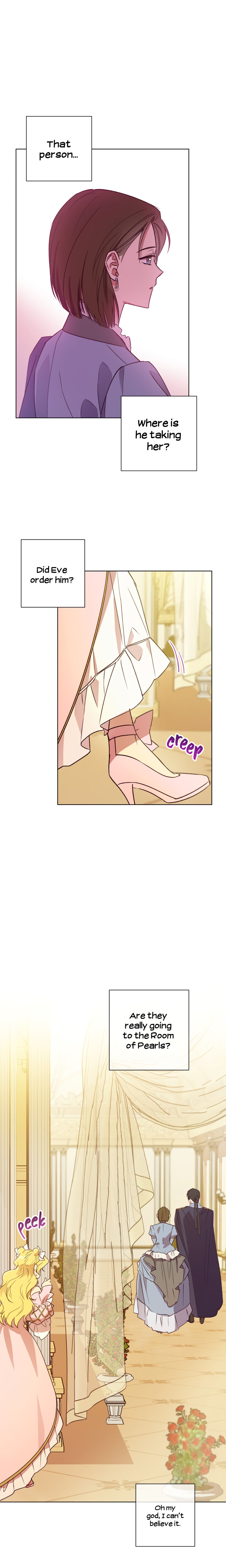 The Princess Imprints A Traitor Chapter 25 - Page 4