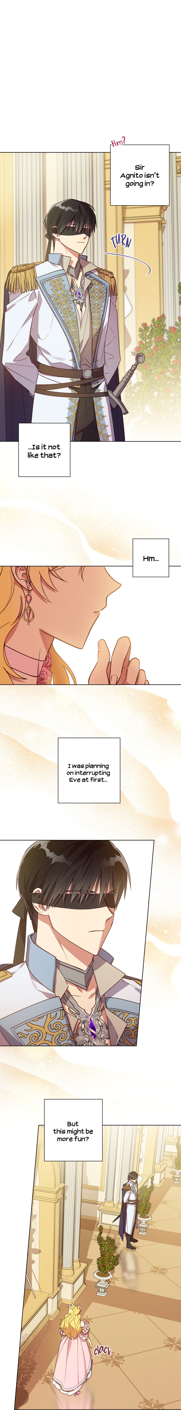 The Princess Imprints A Traitor Chapter 25 - Page 7